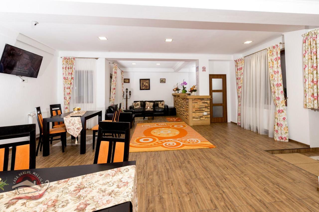 Casa Dealul Melcilor Ξενοδοχείο Μπρασόβ Εξωτερικό φωτογραφία