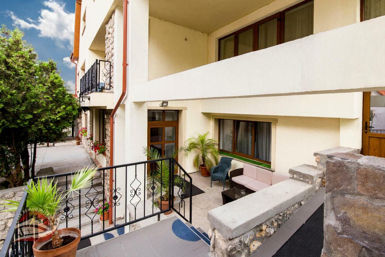 Casa Dealul Melcilor Ξενοδοχείο Μπρασόβ Εξωτερικό φωτογραφία