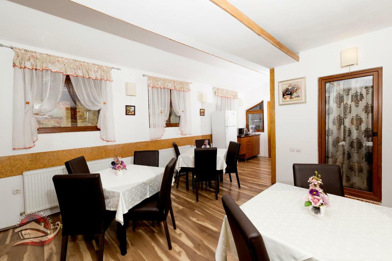 Casa Dealul Melcilor Ξενοδοχείο Μπρασόβ Εξωτερικό φωτογραφία
