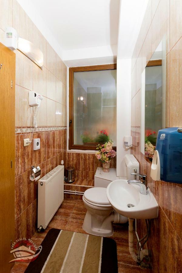 Casa Dealul Melcilor Ξενοδοχείο Μπρασόβ Εξωτερικό φωτογραφία