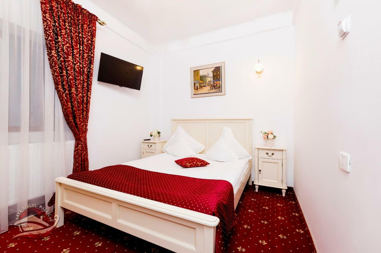 Casa Dealul Melcilor Ξενοδοχείο Μπρασόβ Εξωτερικό φωτογραφία
