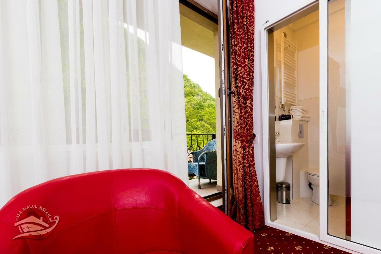 Casa Dealul Melcilor Ξενοδοχείο Μπρασόβ Εξωτερικό φωτογραφία