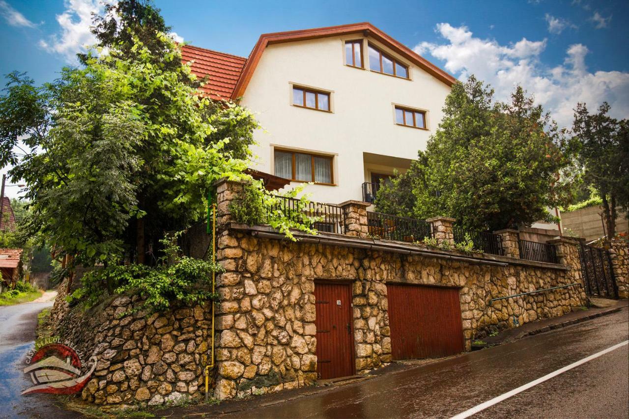 Casa Dealul Melcilor Ξενοδοχείο Μπρασόβ Εξωτερικό φωτογραφία