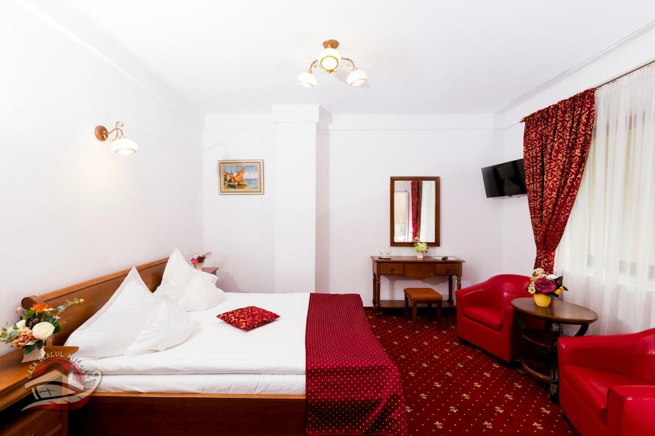 Casa Dealul Melcilor Ξενοδοχείο Μπρασόβ Εξωτερικό φωτογραφία