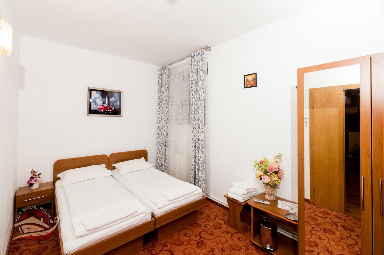 Casa Dealul Melcilor Ξενοδοχείο Μπρασόβ Εξωτερικό φωτογραφία