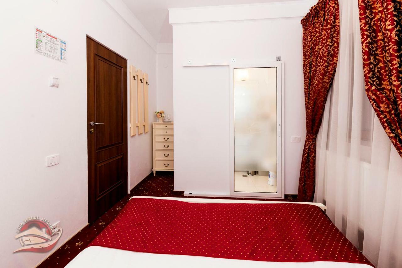Casa Dealul Melcilor Ξενοδοχείο Μπρασόβ Εξωτερικό φωτογραφία