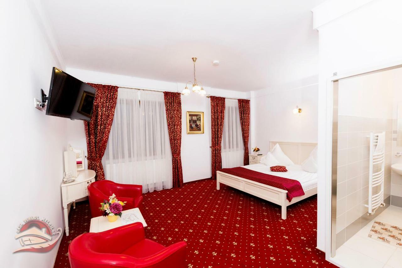 Casa Dealul Melcilor Ξενοδοχείο Μπρασόβ Εξωτερικό φωτογραφία