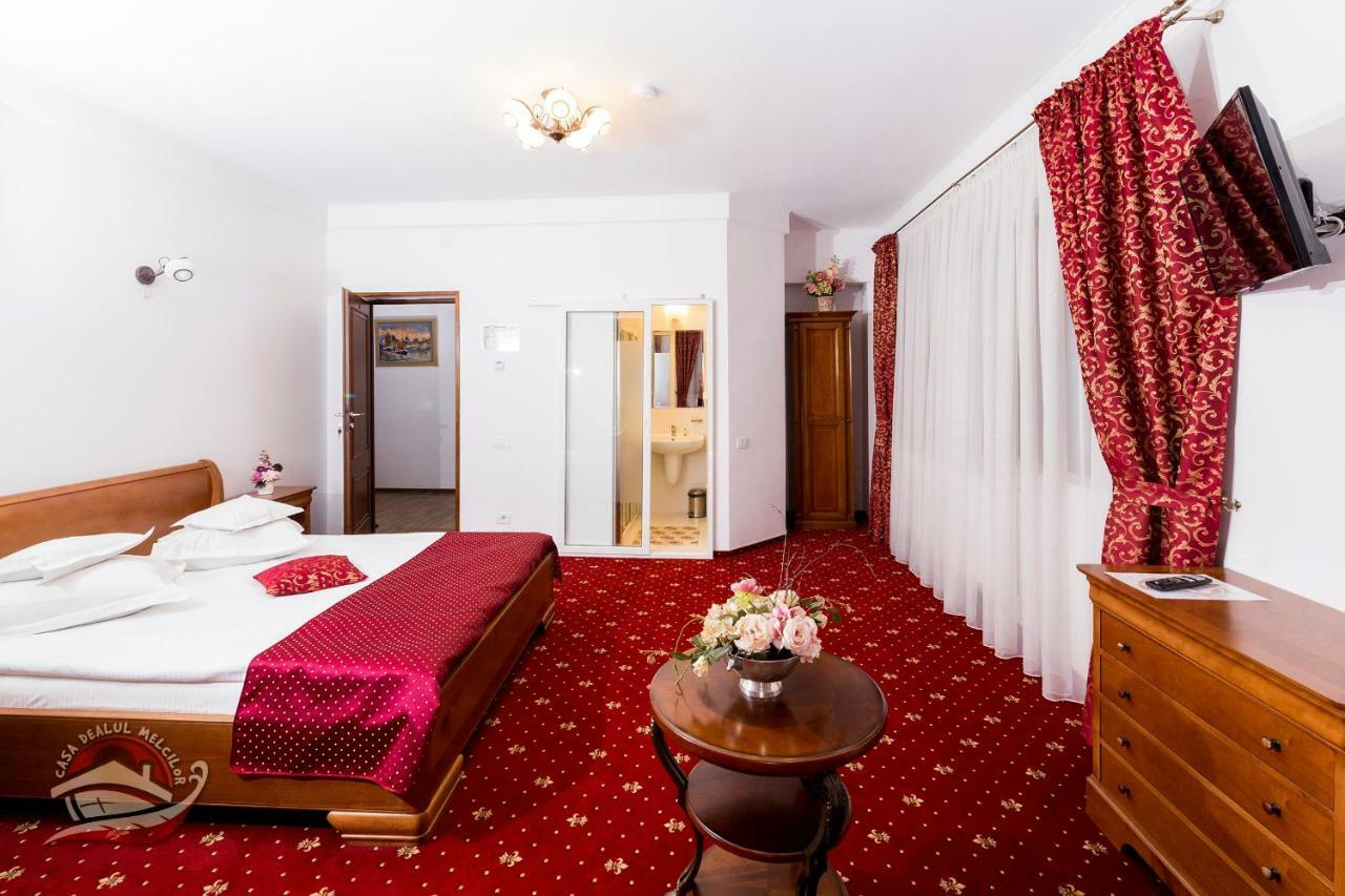 Casa Dealul Melcilor Ξενοδοχείο Μπρασόβ Εξωτερικό φωτογραφία