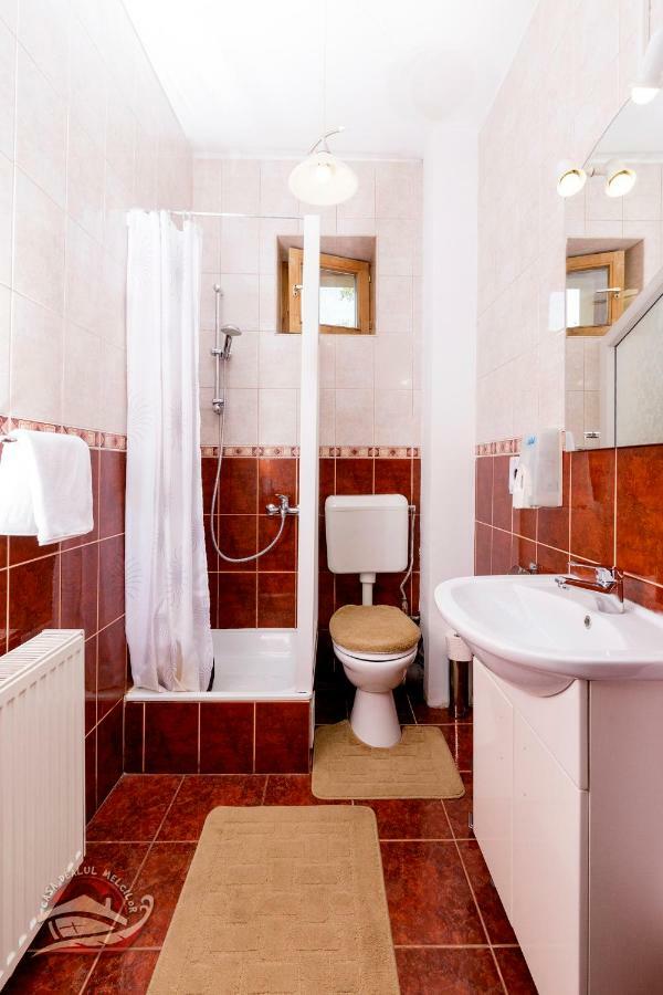Casa Dealul Melcilor Ξενοδοχείο Μπρασόβ Εξωτερικό φωτογραφία