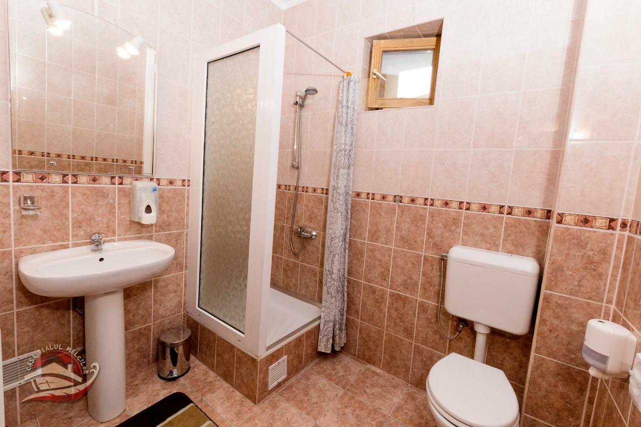 Casa Dealul Melcilor Ξενοδοχείο Μπρασόβ Εξωτερικό φωτογραφία