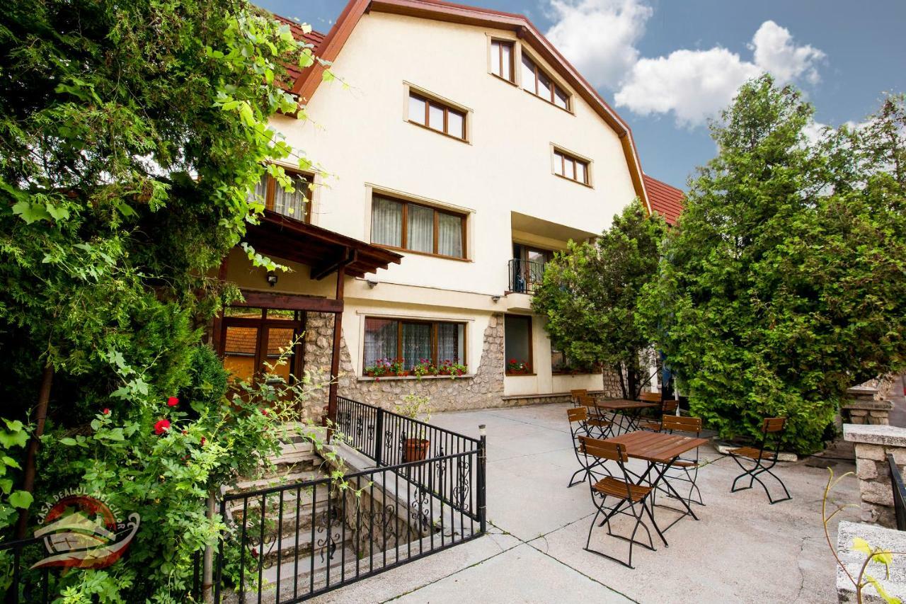 Casa Dealul Melcilor Ξενοδοχείο Μπρασόβ Εξωτερικό φωτογραφία