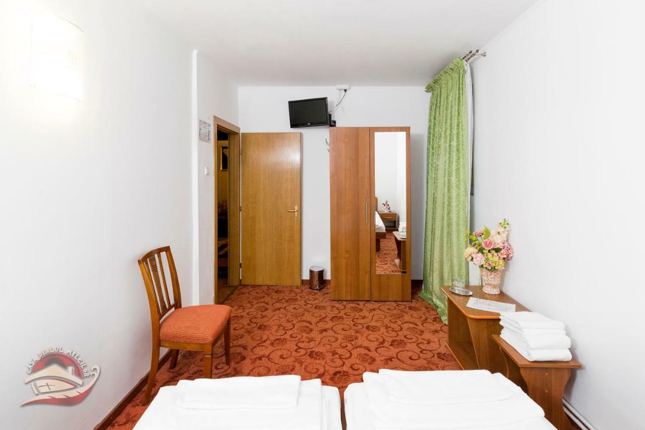 Casa Dealul Melcilor Ξενοδοχείο Μπρασόβ Εξωτερικό φωτογραφία