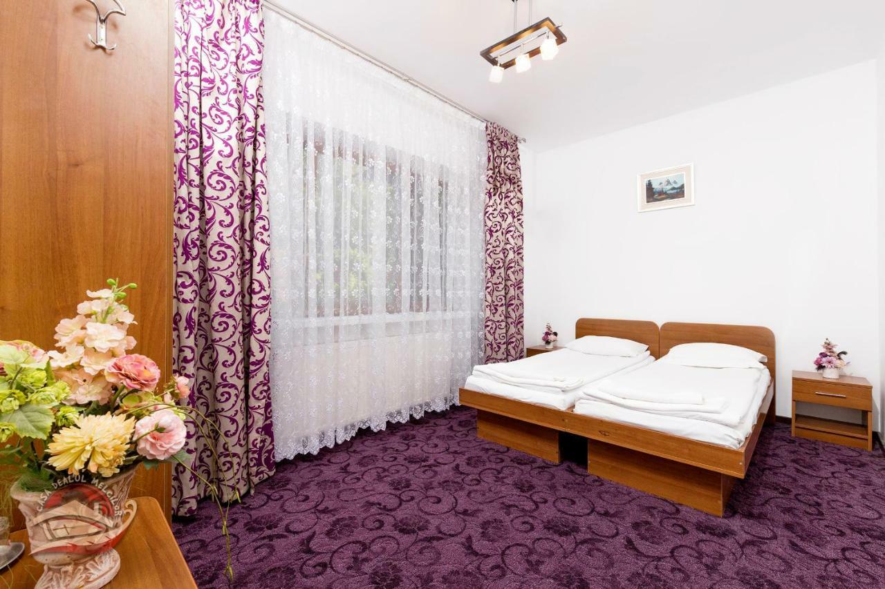 Casa Dealul Melcilor Ξενοδοχείο Μπρασόβ Εξωτερικό φωτογραφία