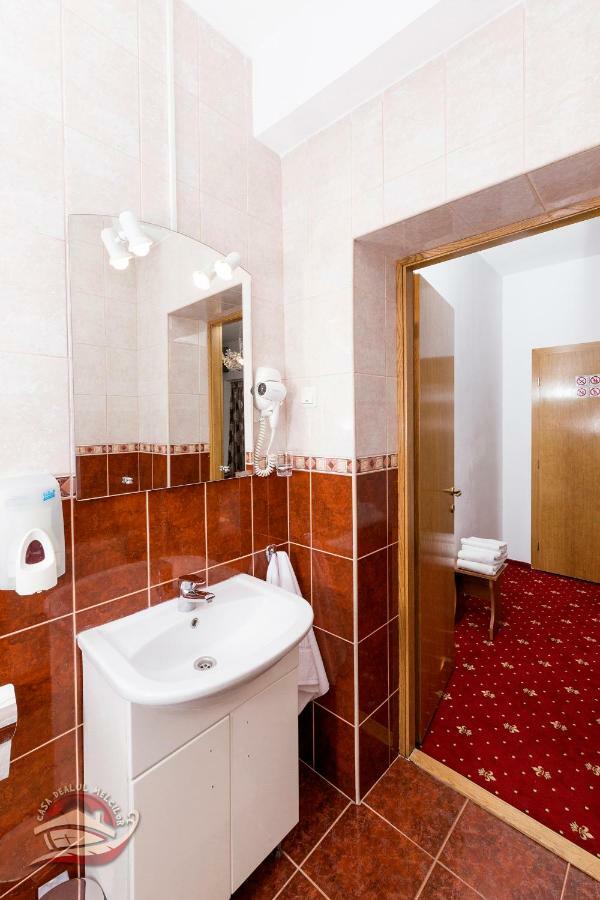 Casa Dealul Melcilor Ξενοδοχείο Μπρασόβ Εξωτερικό φωτογραφία