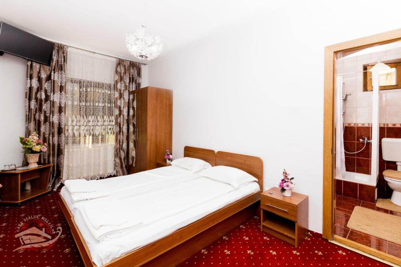 Casa Dealul Melcilor Ξενοδοχείο Μπρασόβ Εξωτερικό φωτογραφία