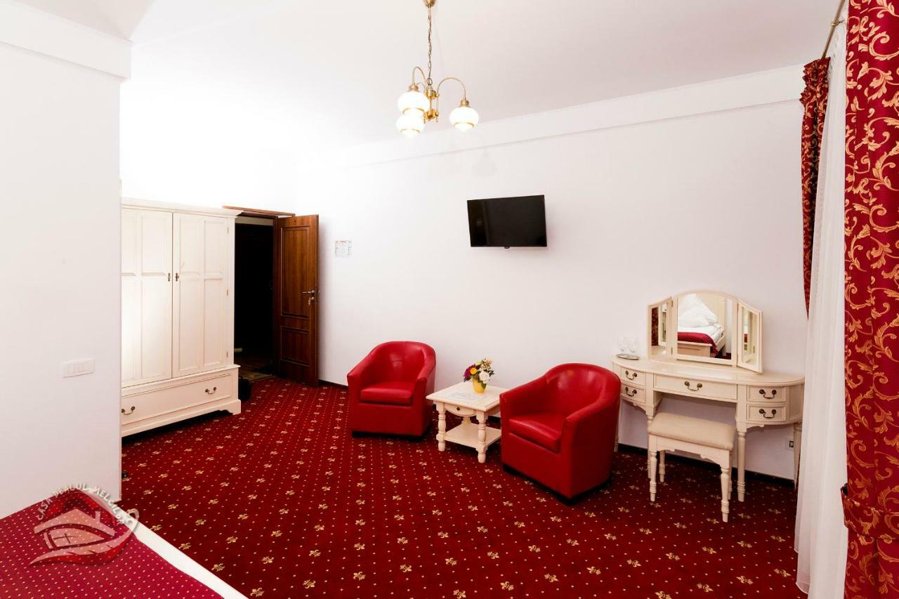 Casa Dealul Melcilor Ξενοδοχείο Μπρασόβ Εξωτερικό φωτογραφία