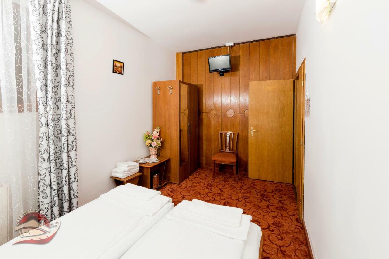 Casa Dealul Melcilor Ξενοδοχείο Μπρασόβ Εξωτερικό φωτογραφία