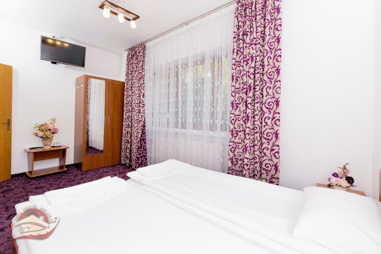 Casa Dealul Melcilor Ξενοδοχείο Μπρασόβ Εξωτερικό φωτογραφία