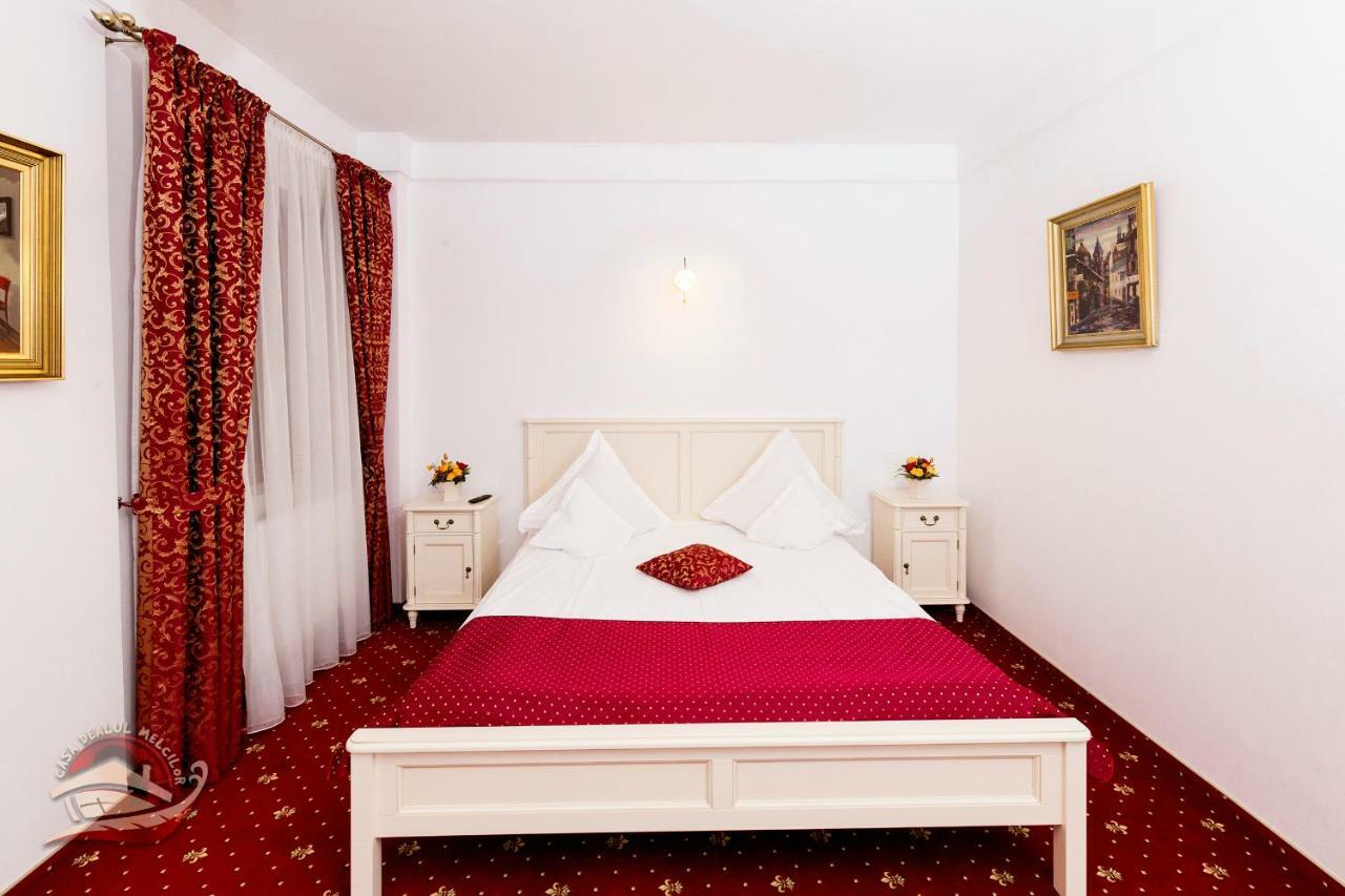Casa Dealul Melcilor Ξενοδοχείο Μπρασόβ Εξωτερικό φωτογραφία