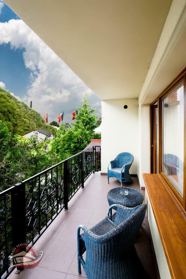 Casa Dealul Melcilor Ξενοδοχείο Μπρασόβ Εξωτερικό φωτογραφία