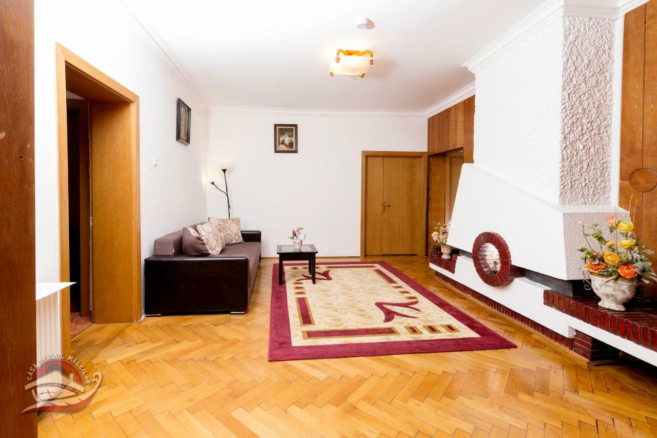 Casa Dealul Melcilor Ξενοδοχείο Μπρασόβ Εξωτερικό φωτογραφία