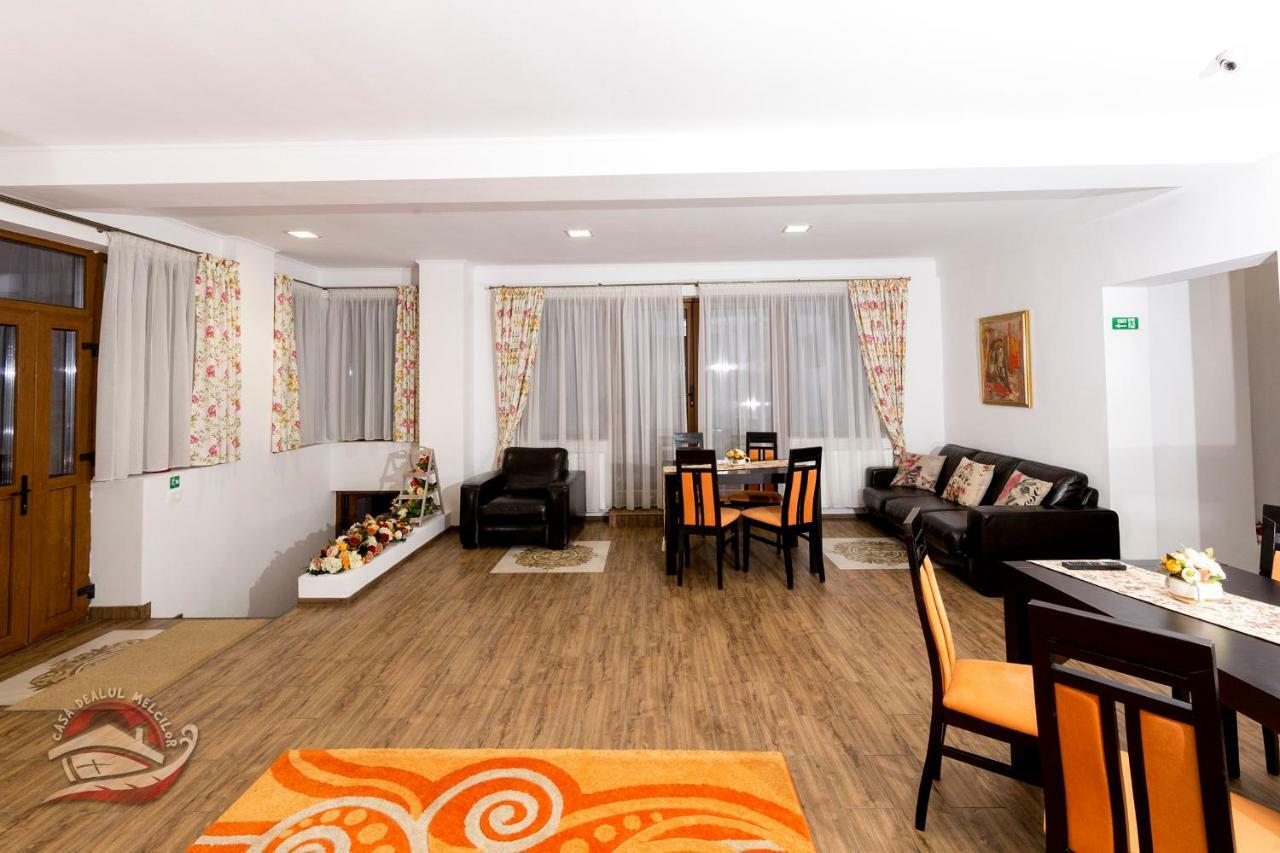Casa Dealul Melcilor Ξενοδοχείο Μπρασόβ Εξωτερικό φωτογραφία