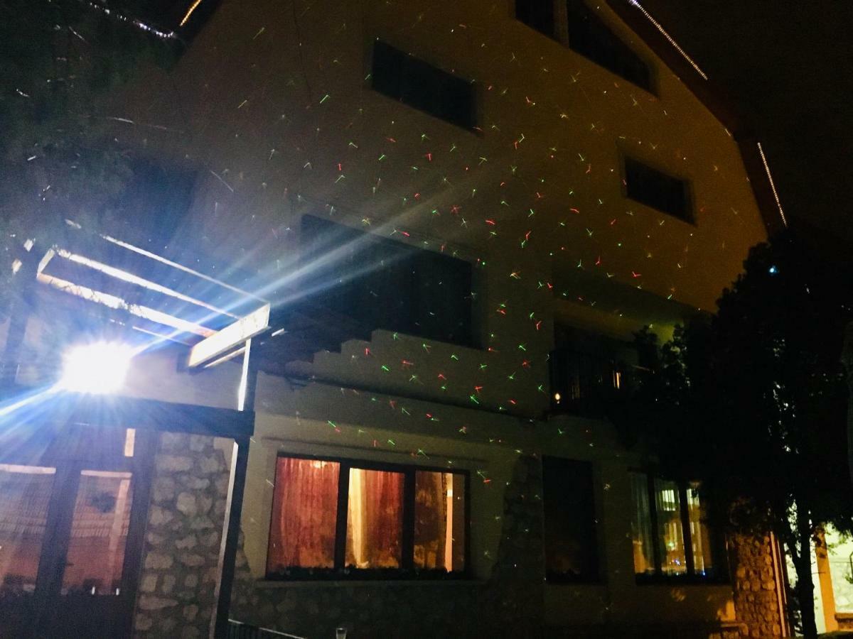 Casa Dealul Melcilor Ξενοδοχείο Μπρασόβ Εξωτερικό φωτογραφία